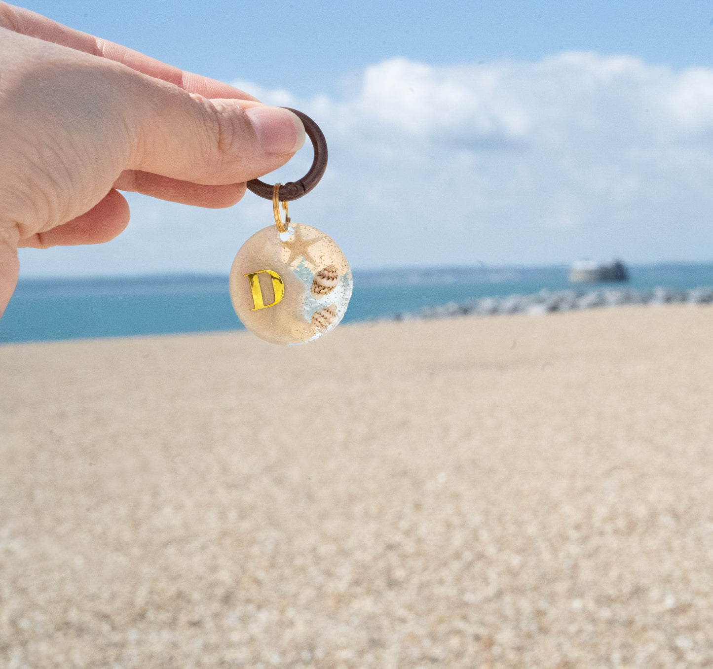 Seashell Shimmer