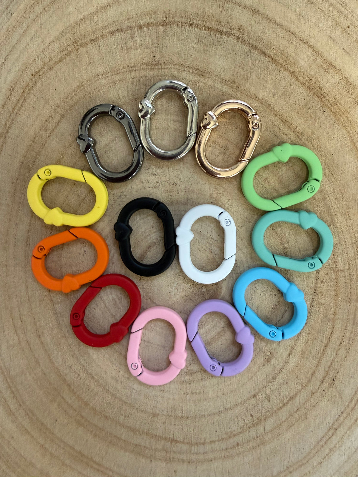 Oval Spring Loops