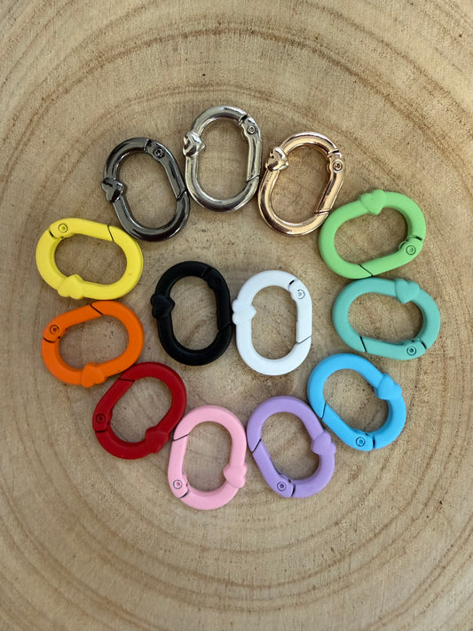 Oval Spring Loops