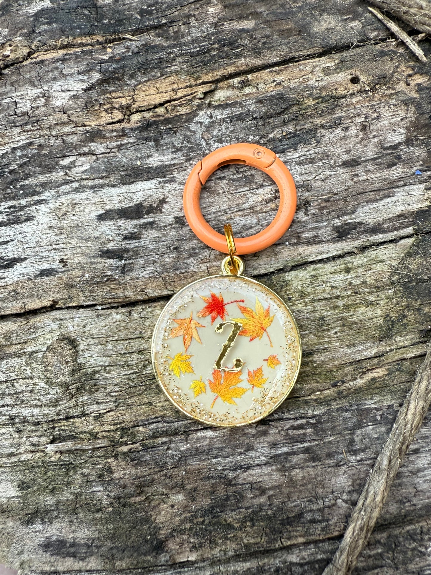 Woodland Whimsy (Resin Tag)
