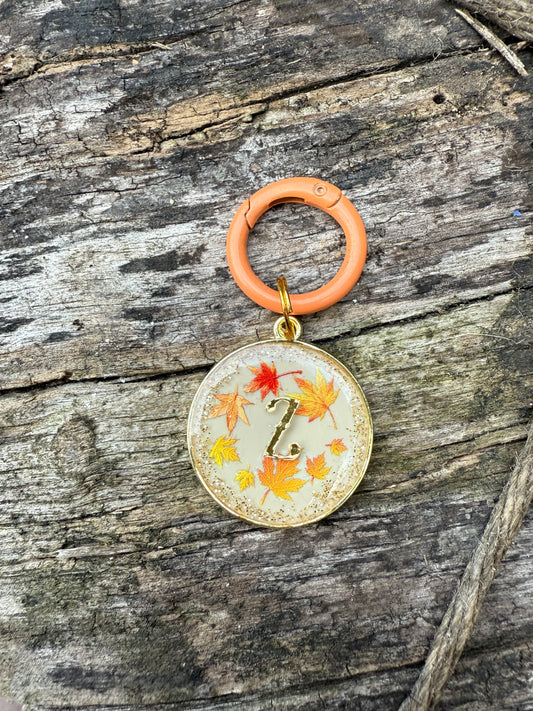 Woodland Whimsy (Resin Tag)