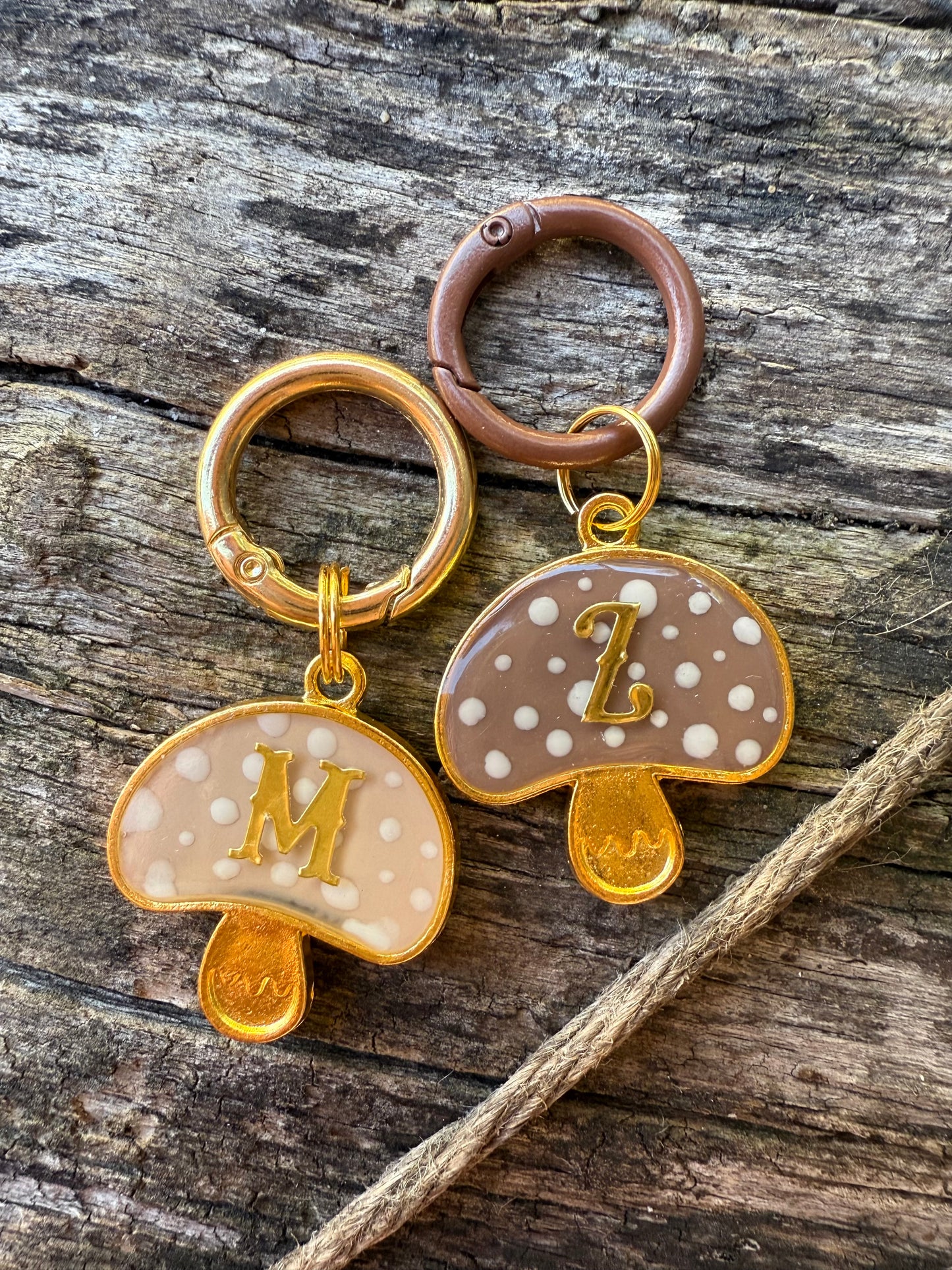 Forest Finds (Resin Tag)