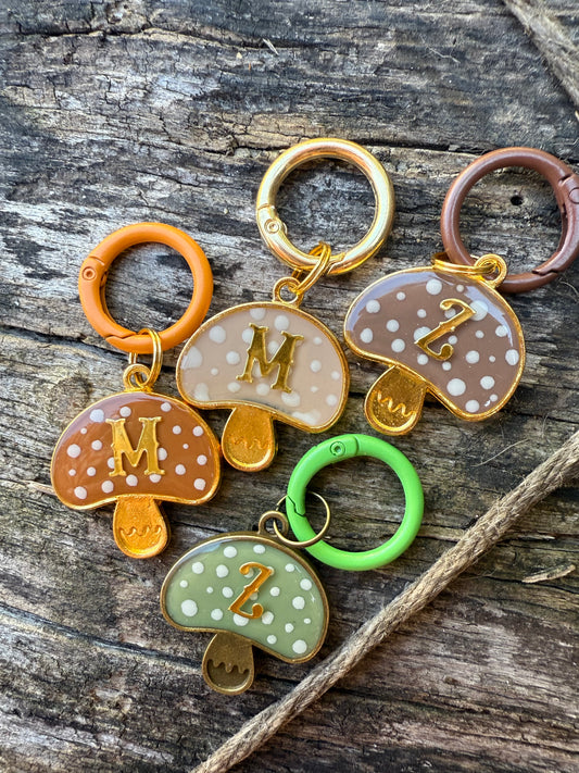 Forest Finds (Resin Tag)
