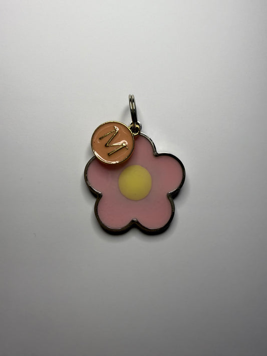 Resin Daisy & Charm