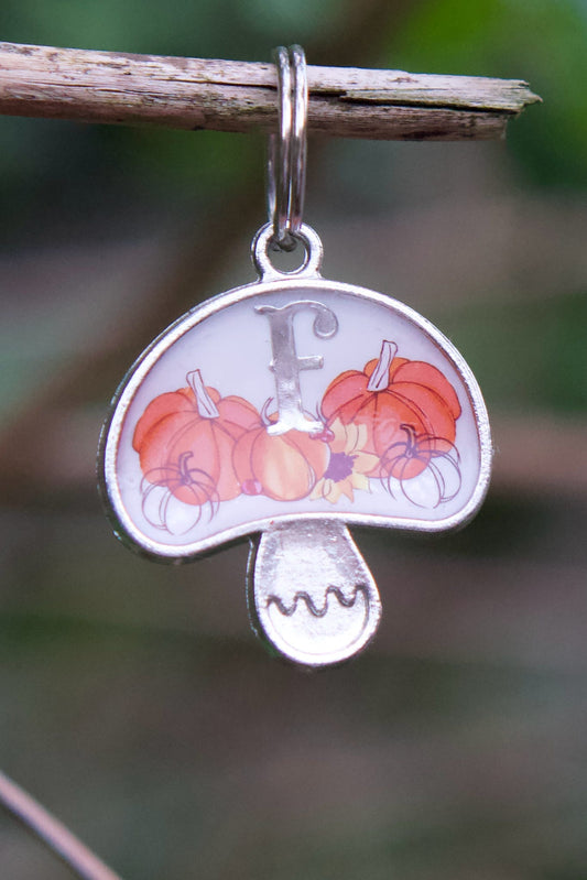 Pumpkin Harvest (Resin Tag)