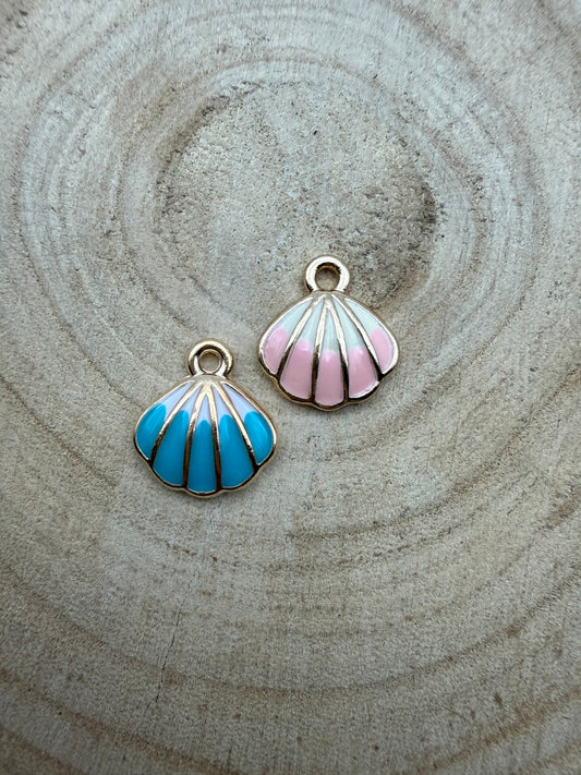 Seashell Charm