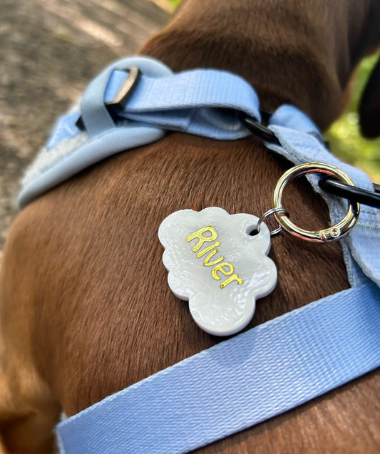 Resin Cloud (Resin Tag)