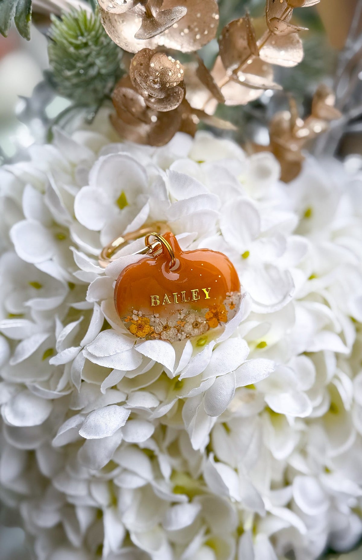 Pumpkin Petals