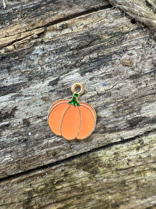 Pumpkin Charm
