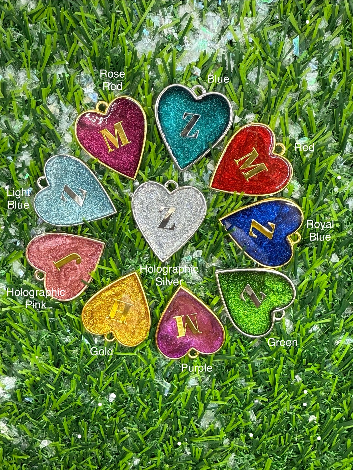 Metallic Hearts