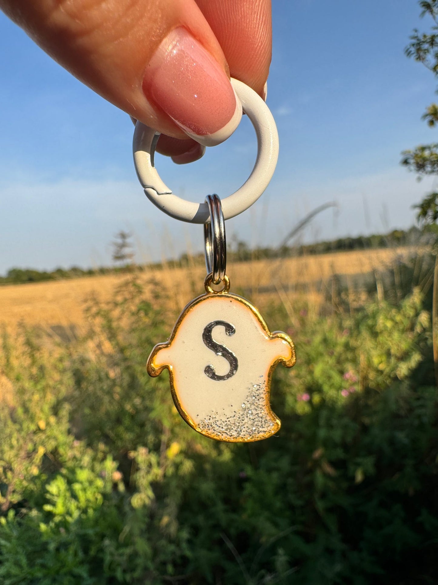 Ghost (Resin Tag)