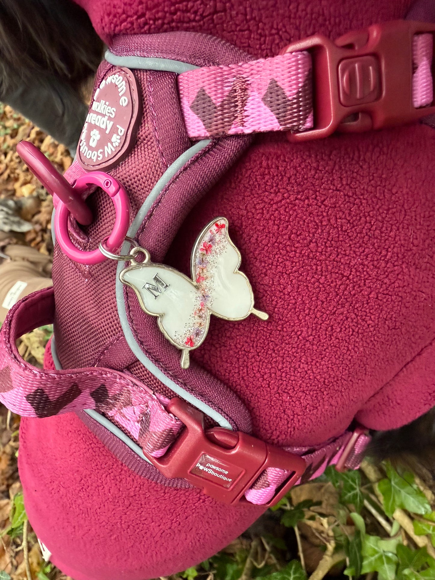 Floral Flutters