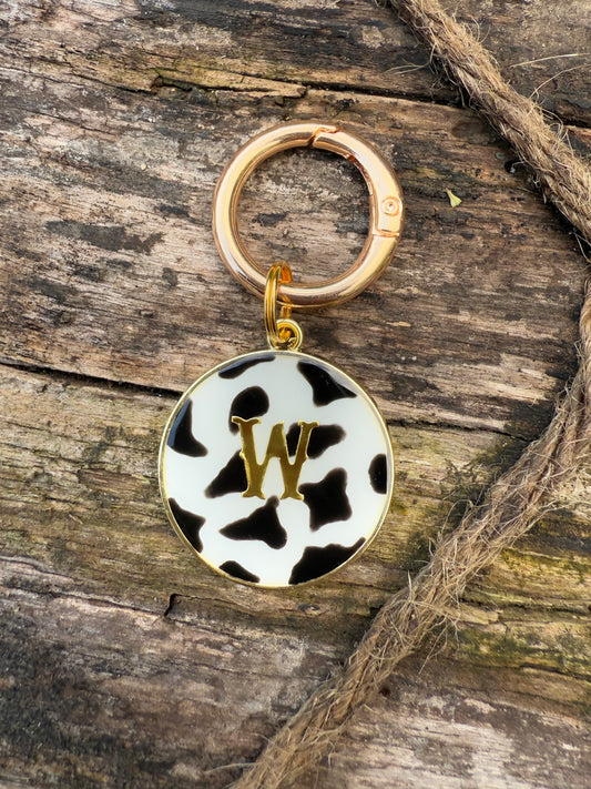 Udderly Pawfect (Resin Tag)