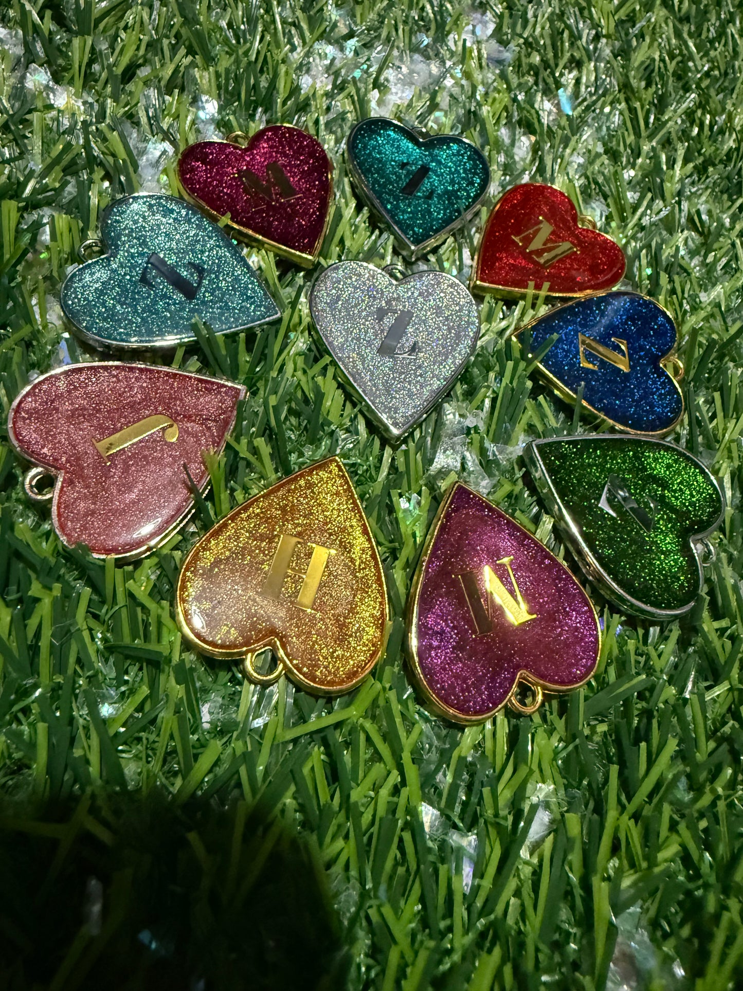 Metallic Hearts