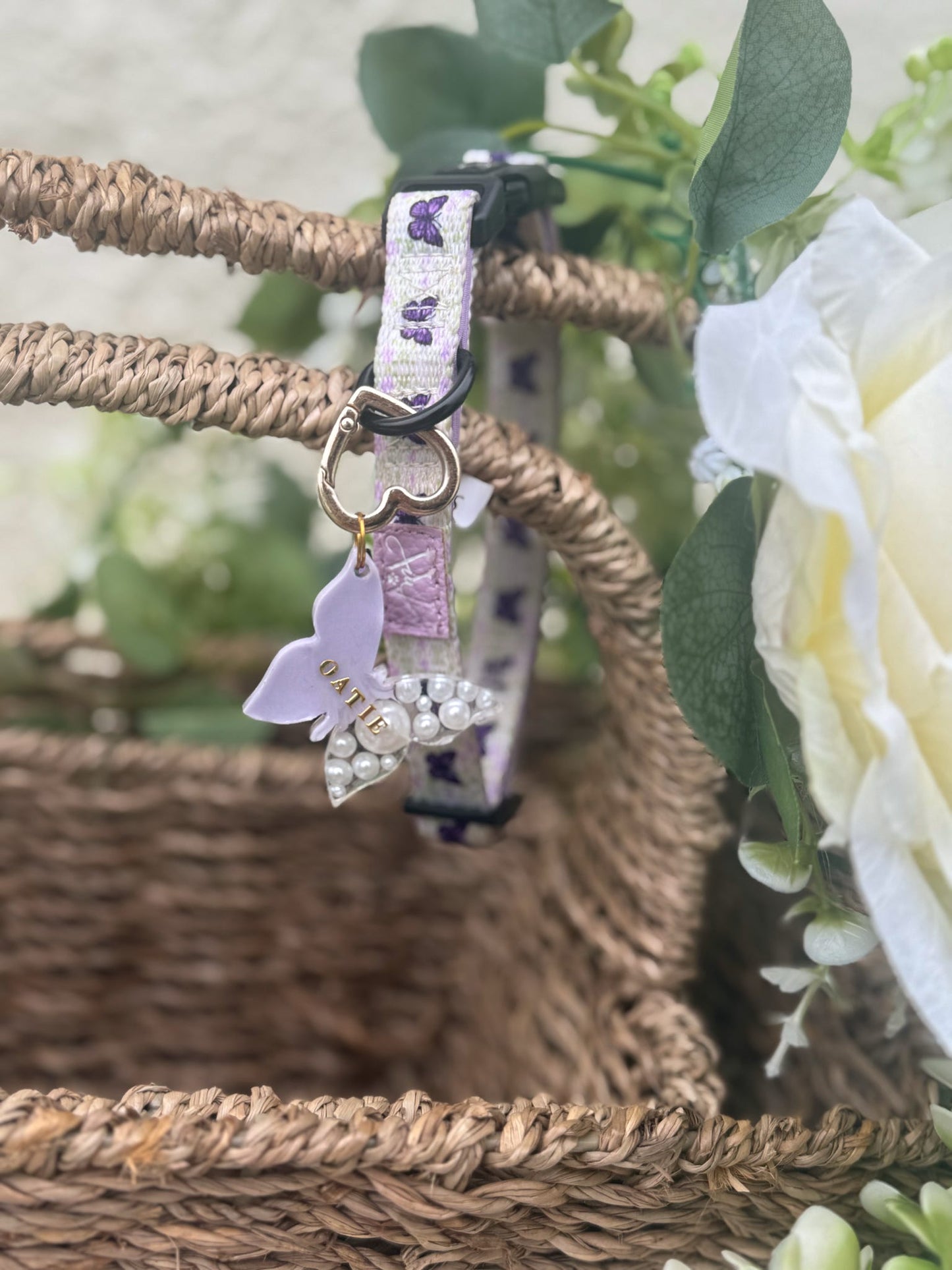 Beautiful Becoming - The Walkies Wardrobe Collab