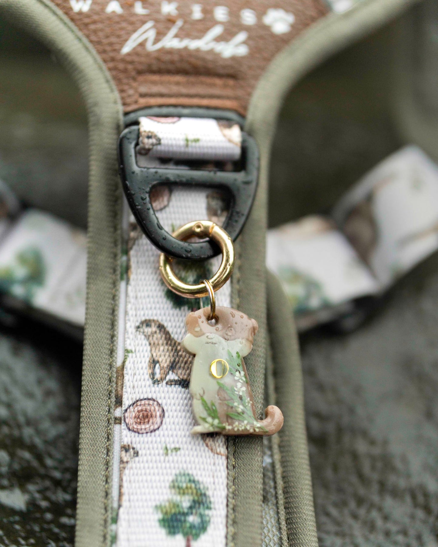 Otter Tarn - The Walkies Wardrobe Collab