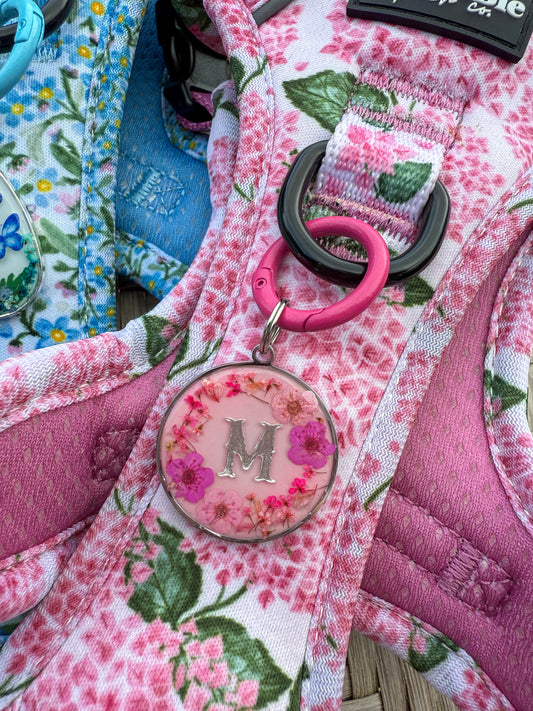 Secret Garden (Resin Tag)
