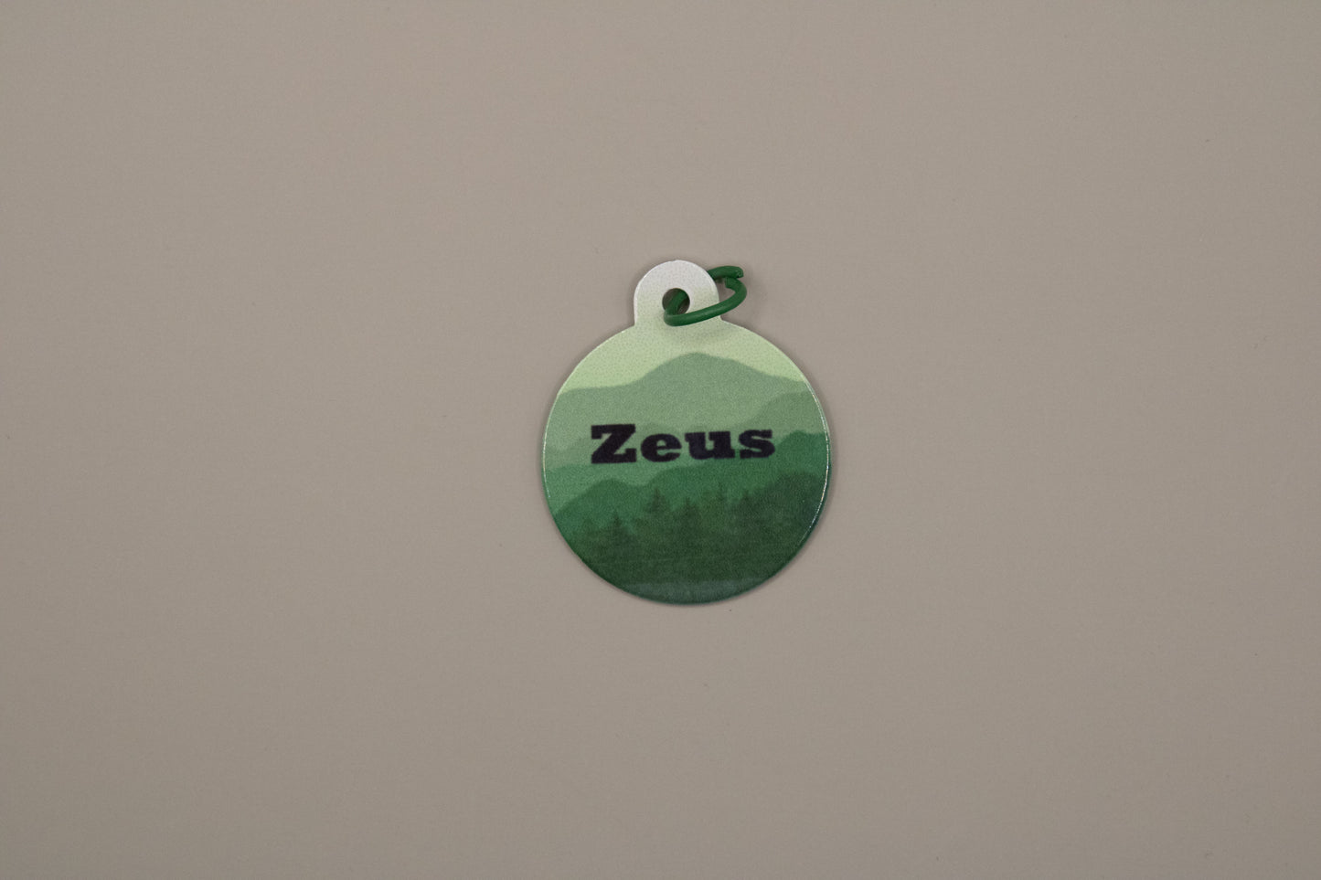 Green Horizons - tag