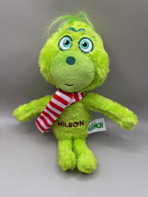 Grinch Teddy